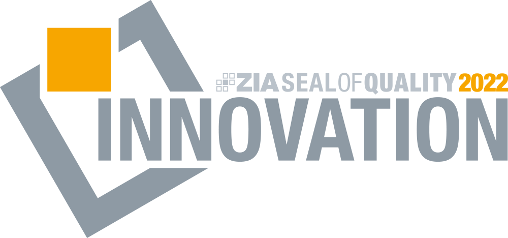 Logo ZIA Innovationsradar 2022