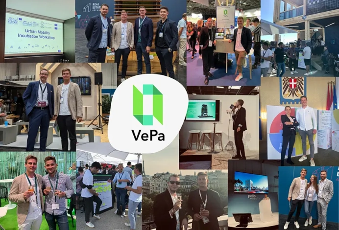 VePa auf Europatour